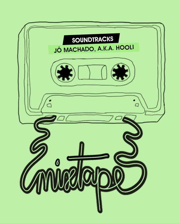 Achados da Bia | Friday Mixtape - Soundtracks | Jo Machado
