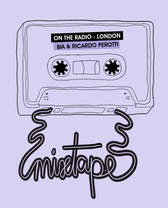 Achados da Bia | Friday Mixtape | Nas rádios de Londres