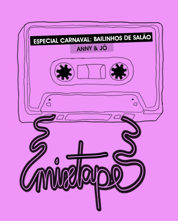 Achados da Bia | Friday Mixtape Carnaval | Bailinho de salão