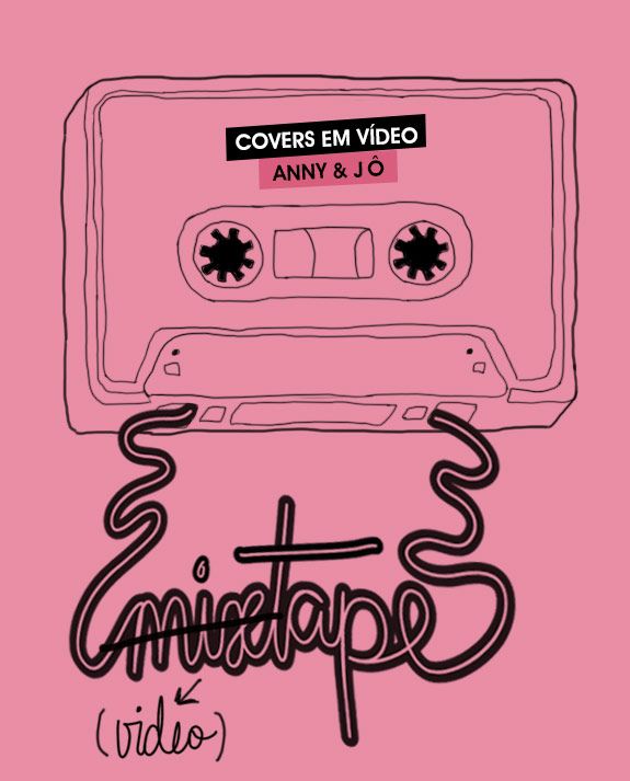 Achados da Bia | Friday Mixtape Videotape | Covers