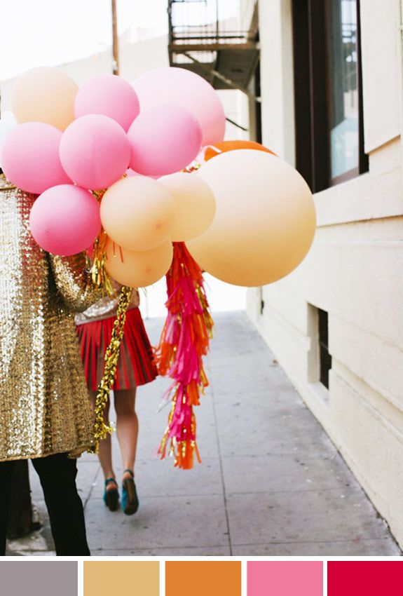 Inspiração do Dia | Festa | Aniversário | Geronimo Balloons