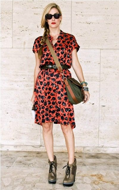 Musas de estilo: Joanna Hillman