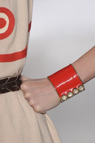 Achados das passarelas – Acessórios