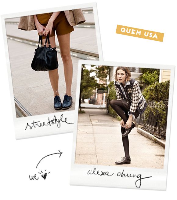 Achados da Bia | Como usar sapatos masculinos | What We Wonder