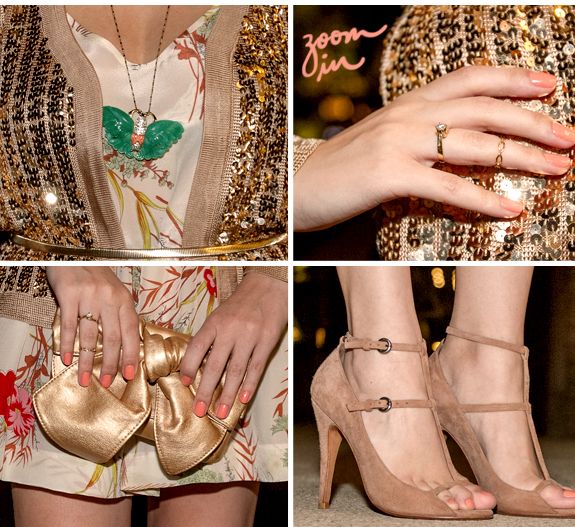 Achados da Bia | SPFW | Look Noite