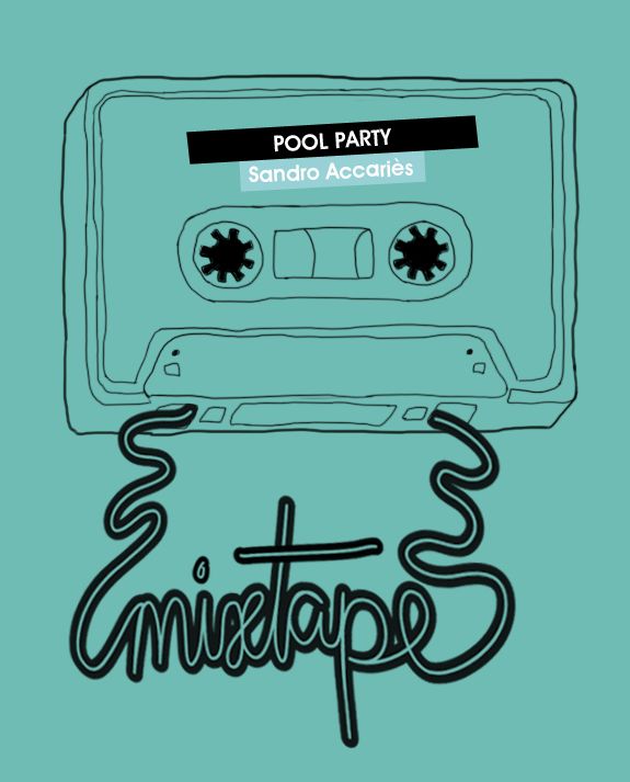Achados da Bia | Friday Mixtape | Pool Party
