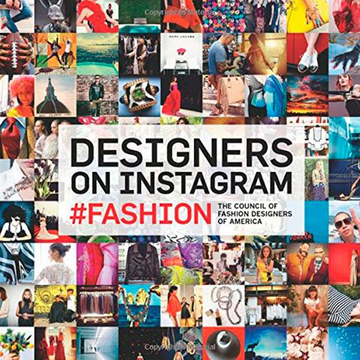 Designers on Instagram #FASHION